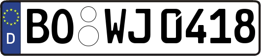 BO-WJ0418