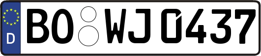 BO-WJ0437