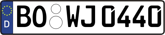 BO-WJ0440