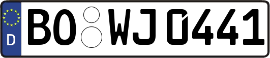 BO-WJ0441