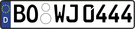 BO-WJ0444