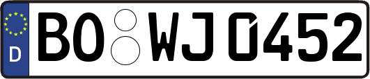 BO-WJ0452