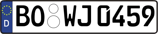 BO-WJ0459