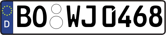 BO-WJ0468