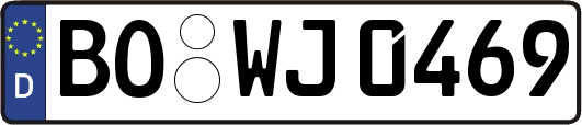 BO-WJ0469