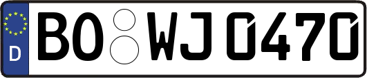 BO-WJ0470