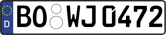 BO-WJ0472
