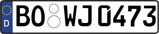 BO-WJ0473