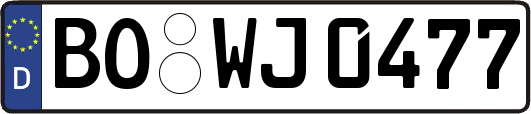 BO-WJ0477