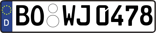 BO-WJ0478