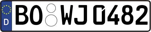 BO-WJ0482