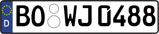 BO-WJ0488