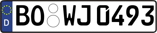 BO-WJ0493