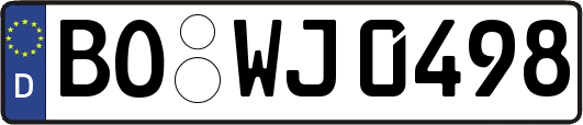 BO-WJ0498