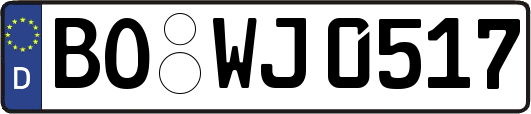 BO-WJ0517