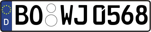 BO-WJ0568