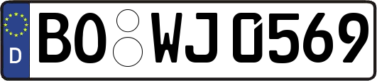 BO-WJ0569
