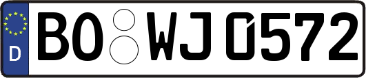 BO-WJ0572