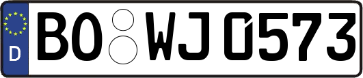 BO-WJ0573
