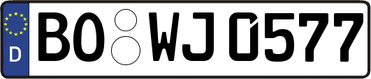 BO-WJ0577