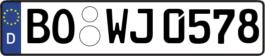 BO-WJ0578