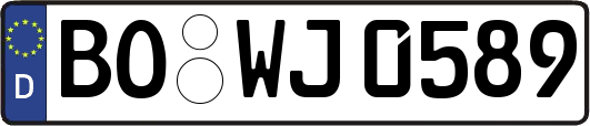 BO-WJ0589
