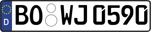 BO-WJ0590