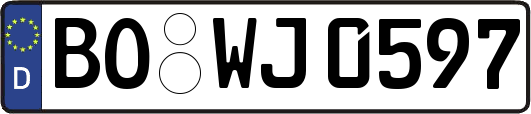 BO-WJ0597