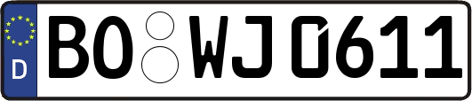 BO-WJ0611