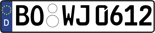 BO-WJ0612