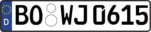 BO-WJ0615
