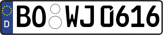 BO-WJ0616