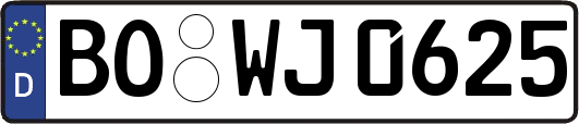 BO-WJ0625