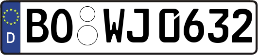 BO-WJ0632