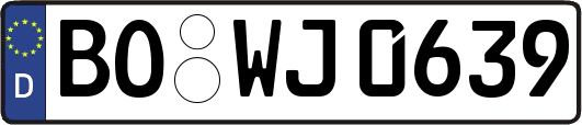 BO-WJ0639