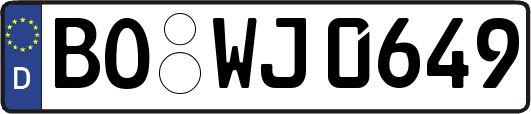 BO-WJ0649