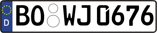 BO-WJ0676
