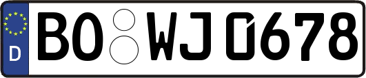 BO-WJ0678