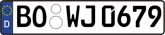 BO-WJ0679