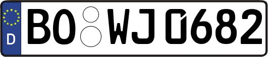 BO-WJ0682