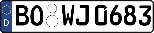 BO-WJ0683