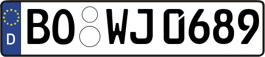 BO-WJ0689