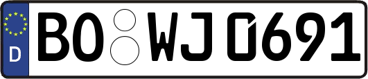 BO-WJ0691