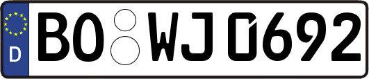 BO-WJ0692