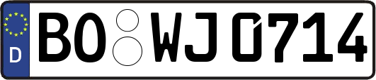 BO-WJ0714