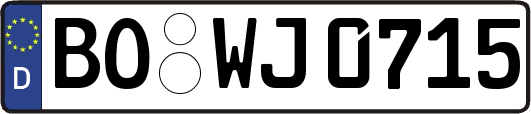 BO-WJ0715
