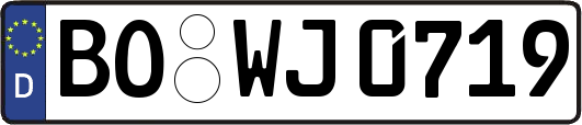 BO-WJ0719