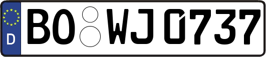 BO-WJ0737