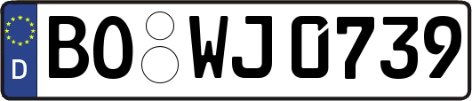BO-WJ0739