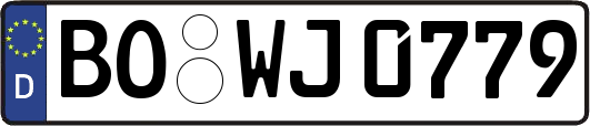 BO-WJ0779
